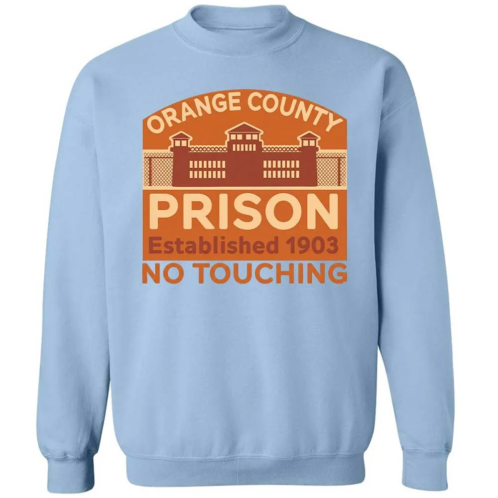 Classic Unisex Sweatshirt - 2HCK63YW - Light Blue - 4