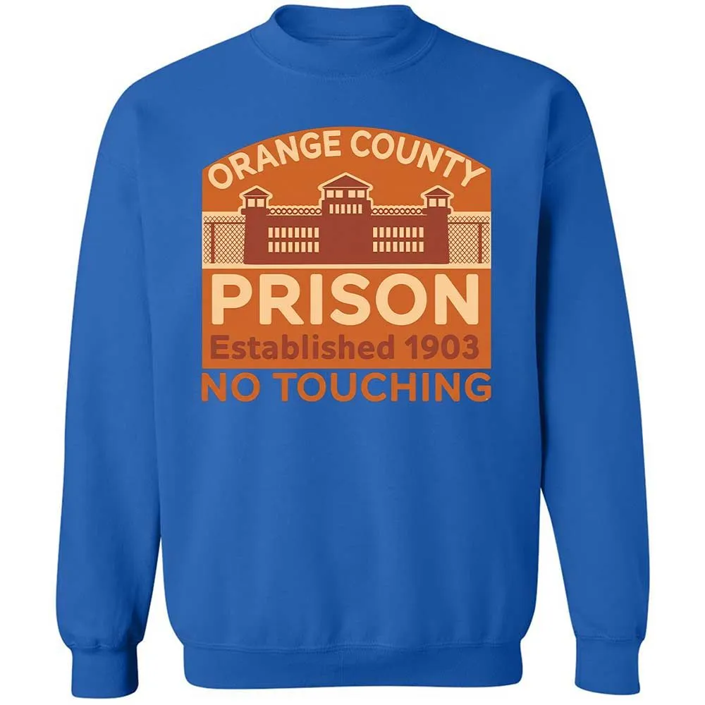 Classic Unisex Sweatshirt - 2HCK63YW - Royal - 6