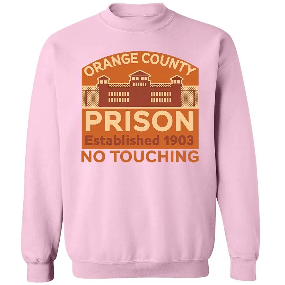 Classic Unisex Sweatshirt - 2HCK63YW - Light Pink - 7