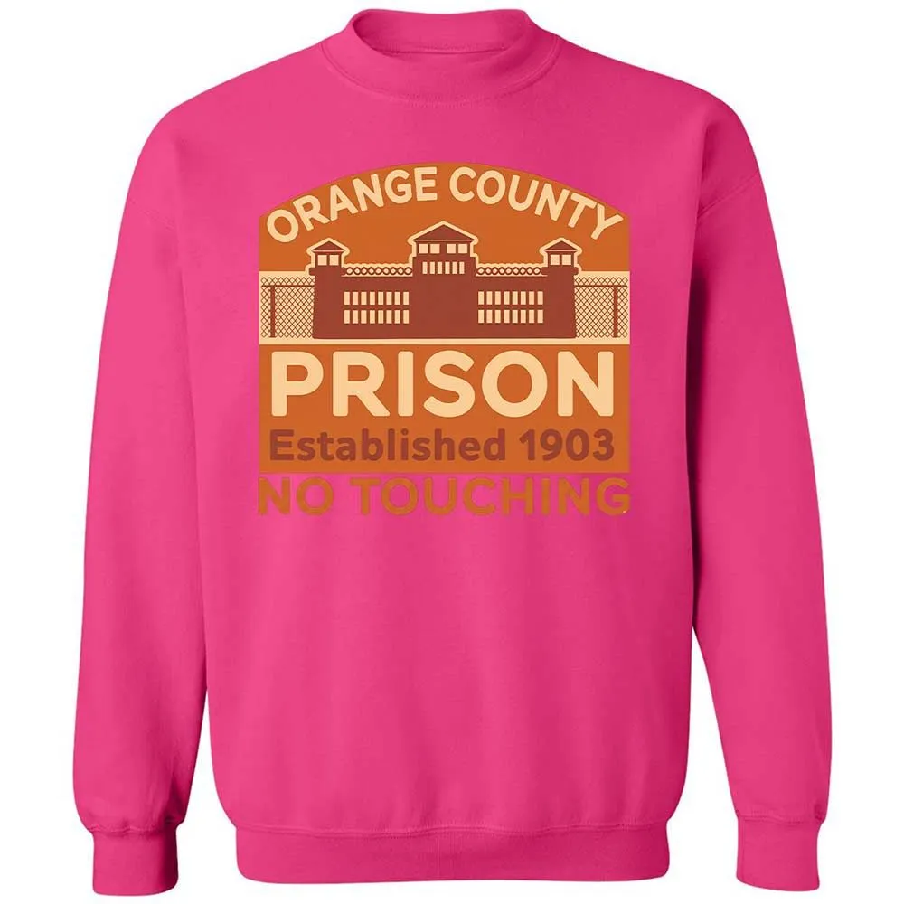 Classic Unisex Sweatshirt - 2HCK63YW - Heliconia - 8
