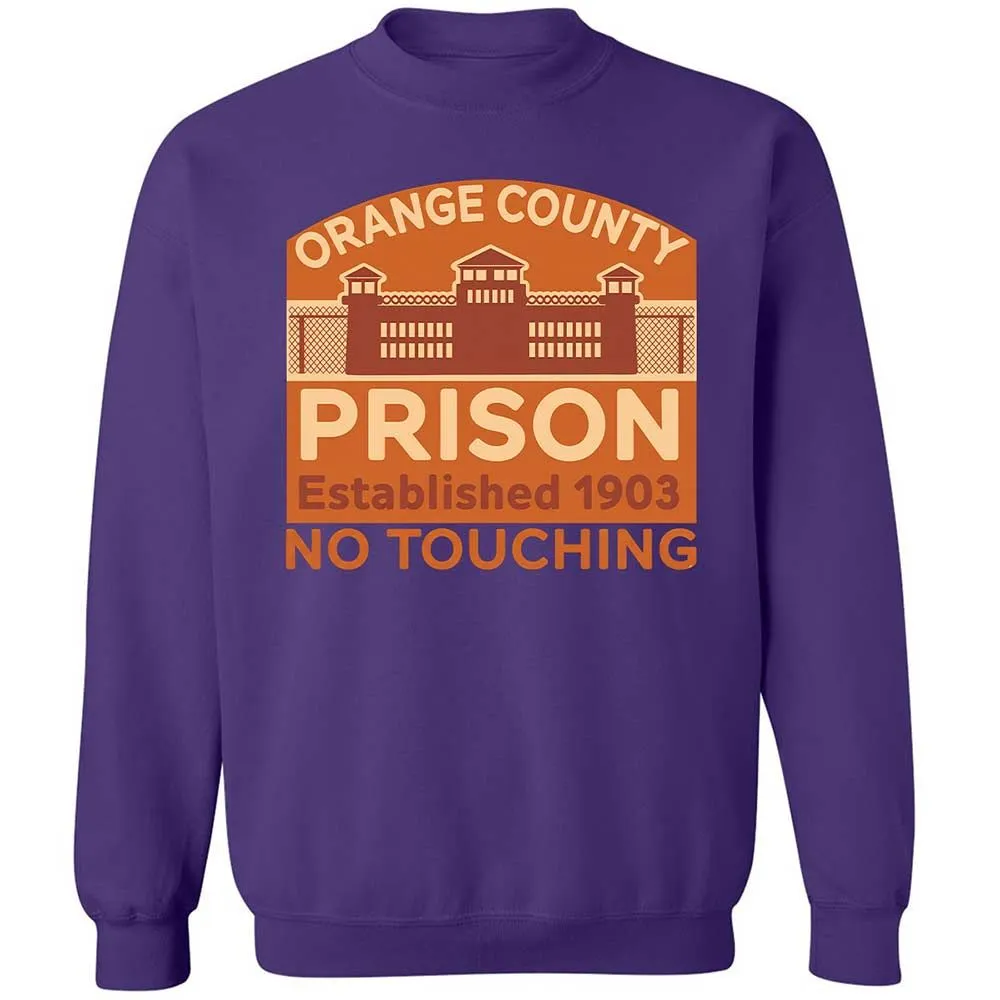 Classic Unisex Sweatshirt - 2HCK63YW - Purple - 10