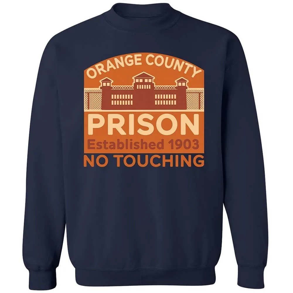 Classic Unisex Sweatshirt - 2HCK63YW - Navy - 15