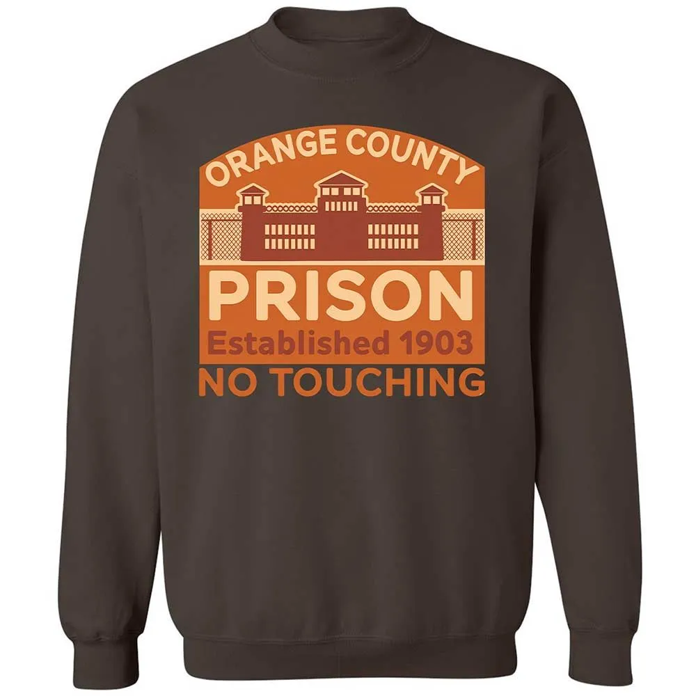 Classic Unisex Sweatshirt - 2HCK63YW - Dark Chocolate - 16