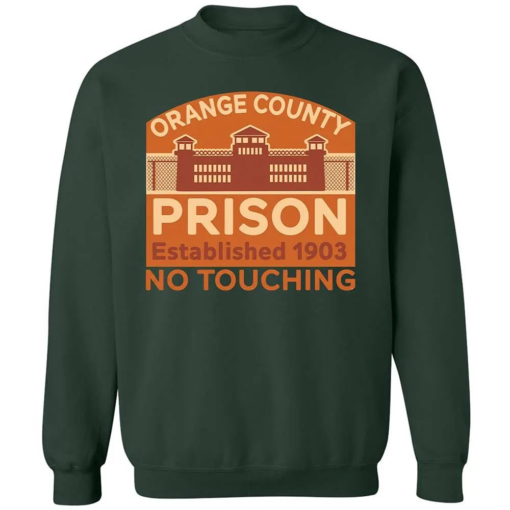 Classic Unisex Sweatshirt - 2HCK63YW - Forest Green - 17