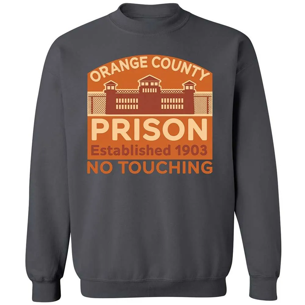 Classic Unisex Sweatshirt - 2HCK63YW - Charcoal - 18