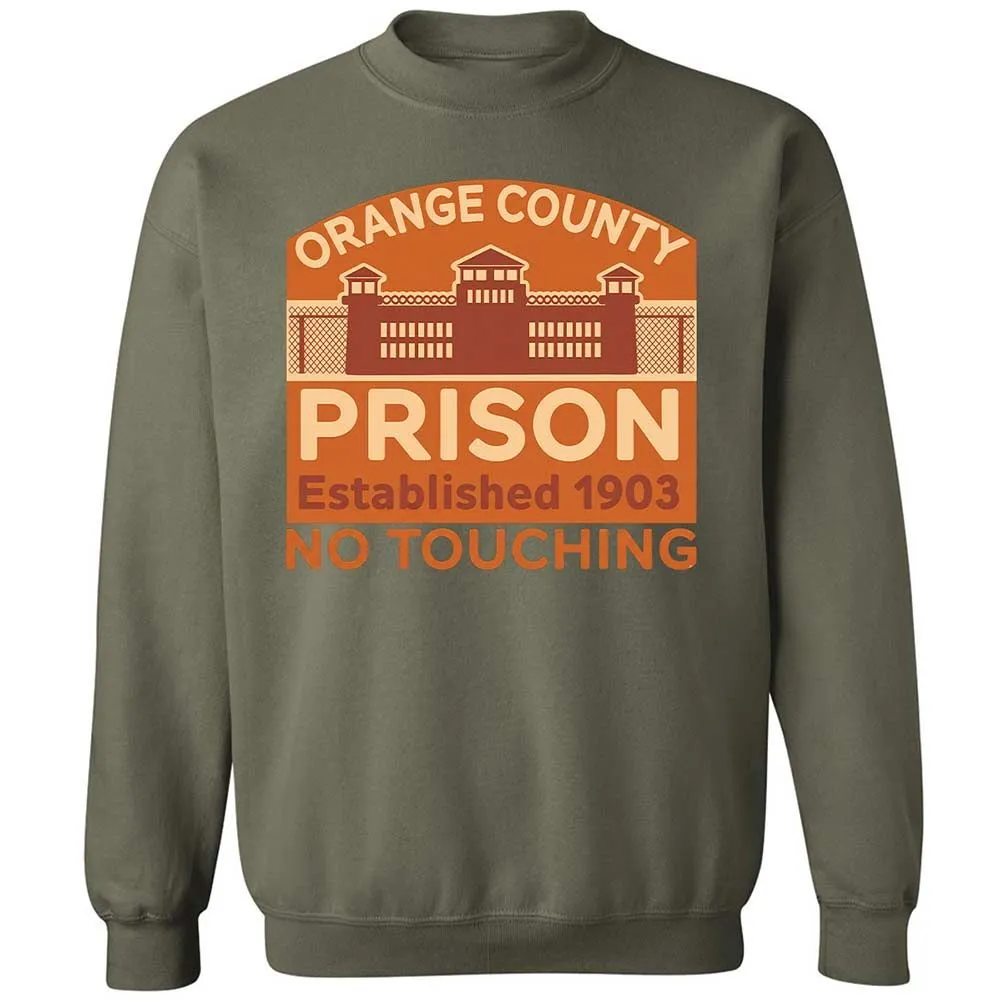 Classic Unisex Sweatshirt - 2HCK63YW - Military Green - 21