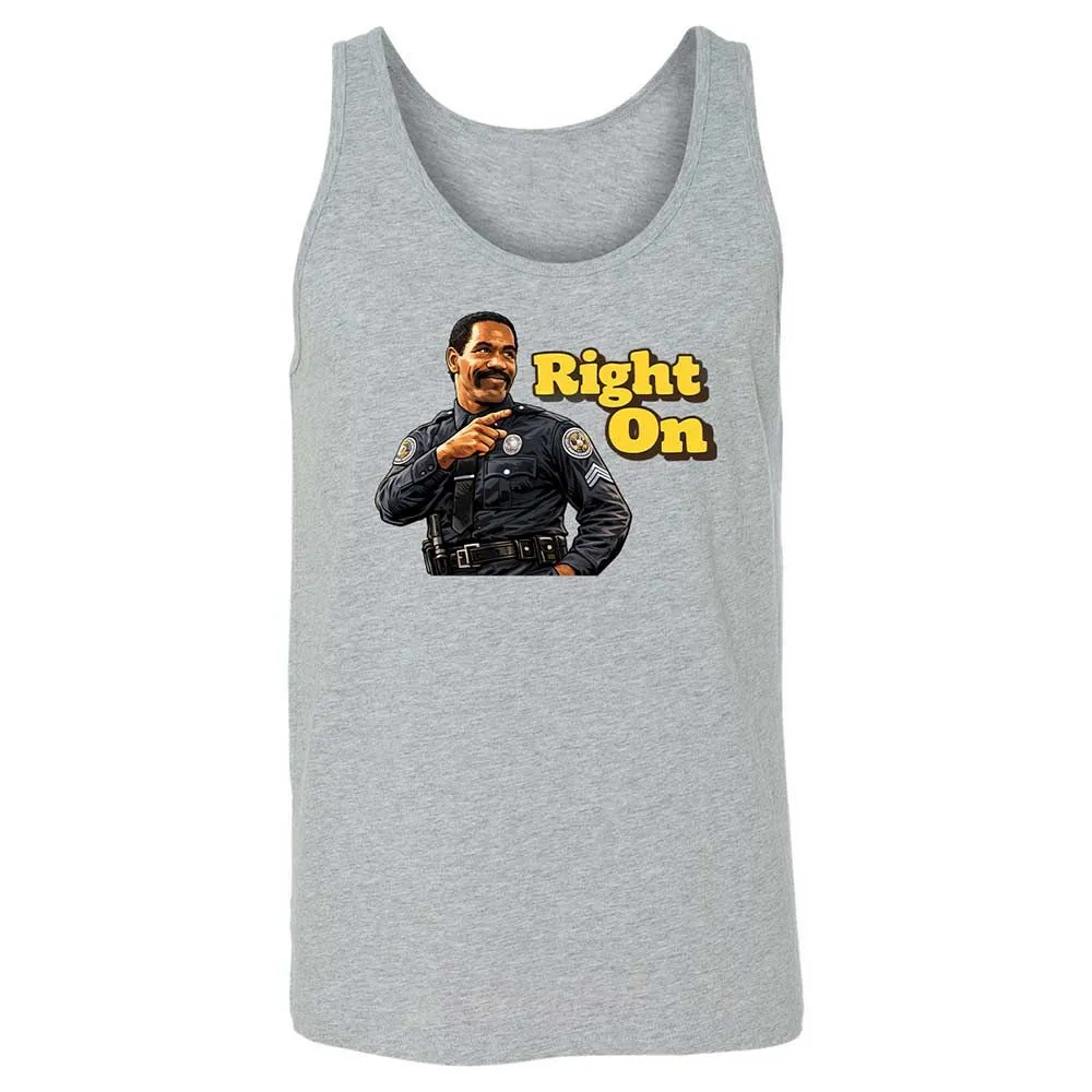 Unisex Jersey Tank - URWZRK9N - Athletic Heather - 2