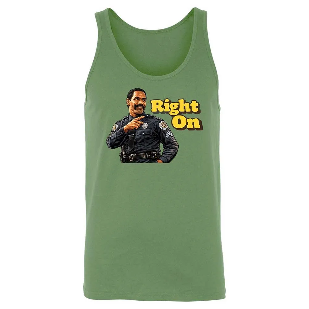 Unisex Jersey Tank - URWZRK9N - Leaf - 5