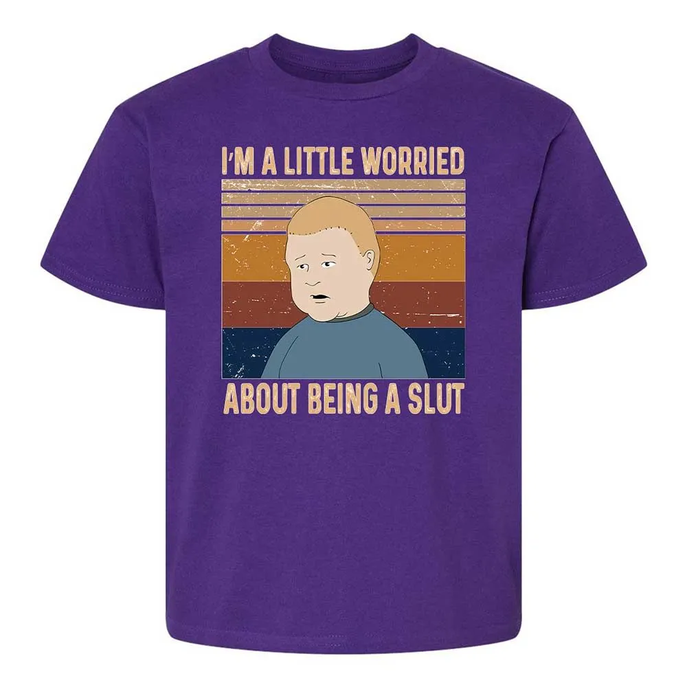 I'm a Little Worried About Being a Slut - Purple - 11