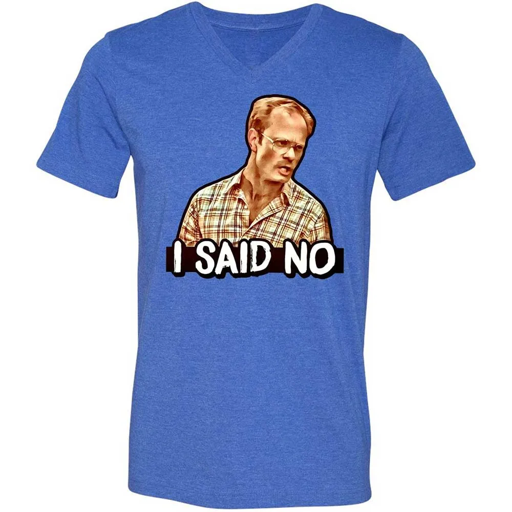 I Said No - Heather True Royal - 4