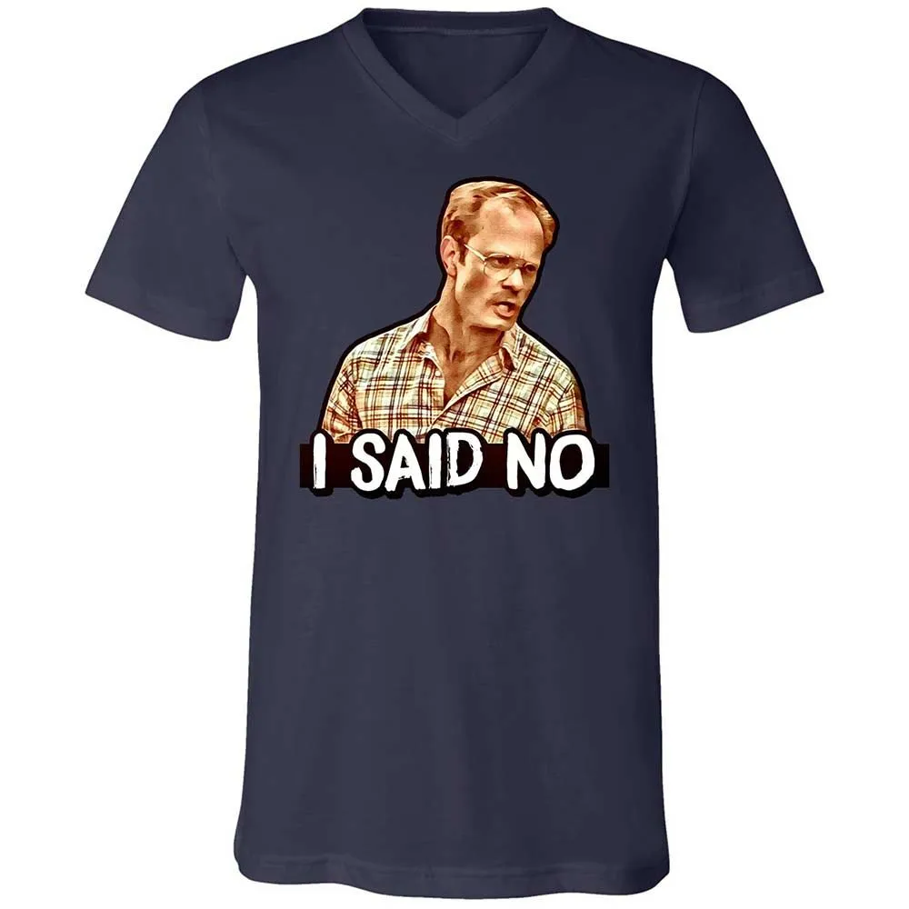 I Said No - Navy - 12