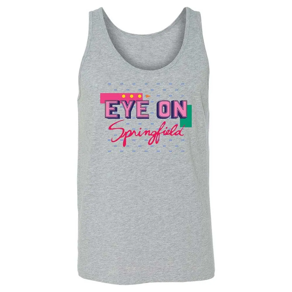Eye On Springfield - Athletic Heather - 2