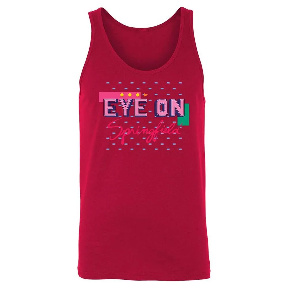Eye On Springfield - Red - 3