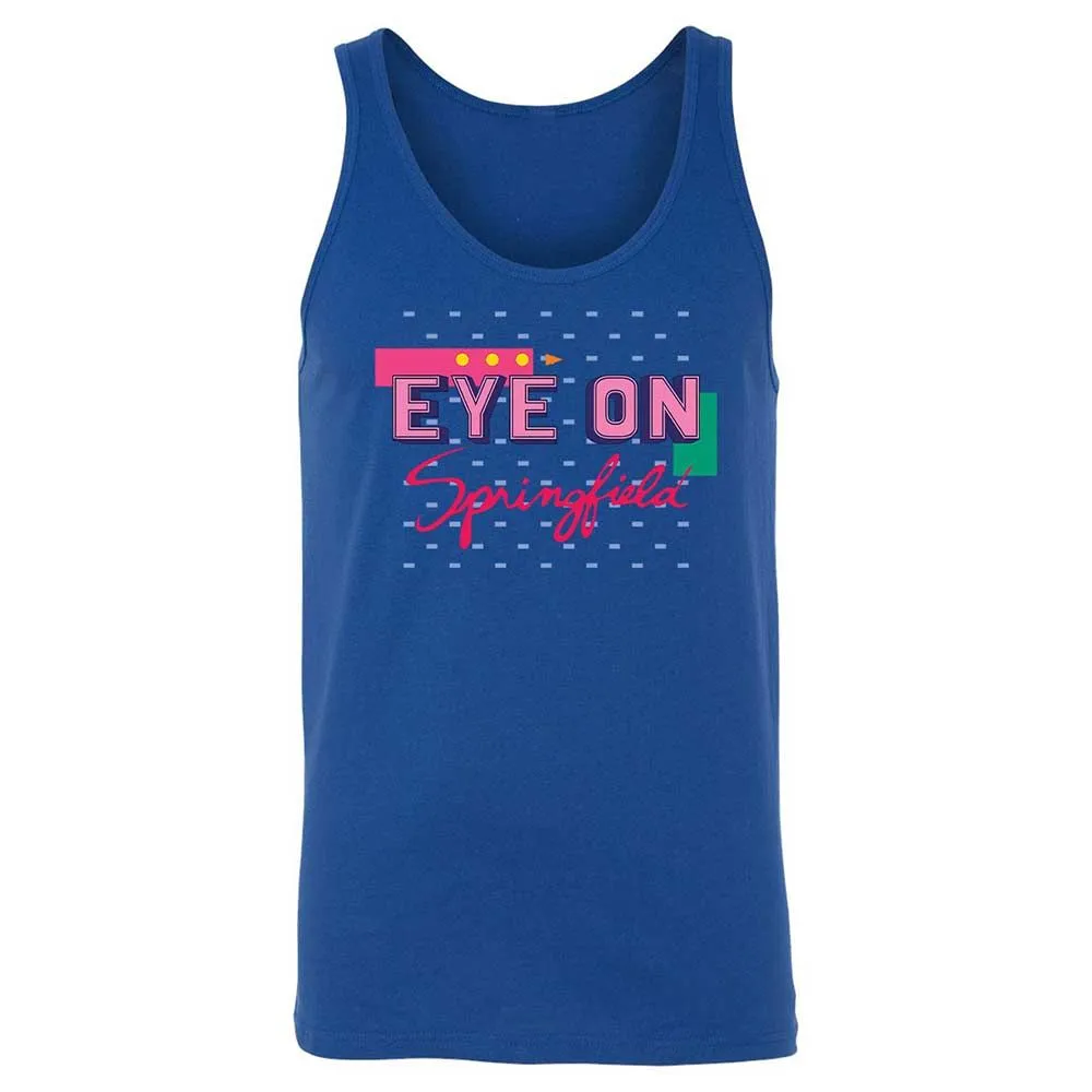Eye On Springfield - True Royal - 4