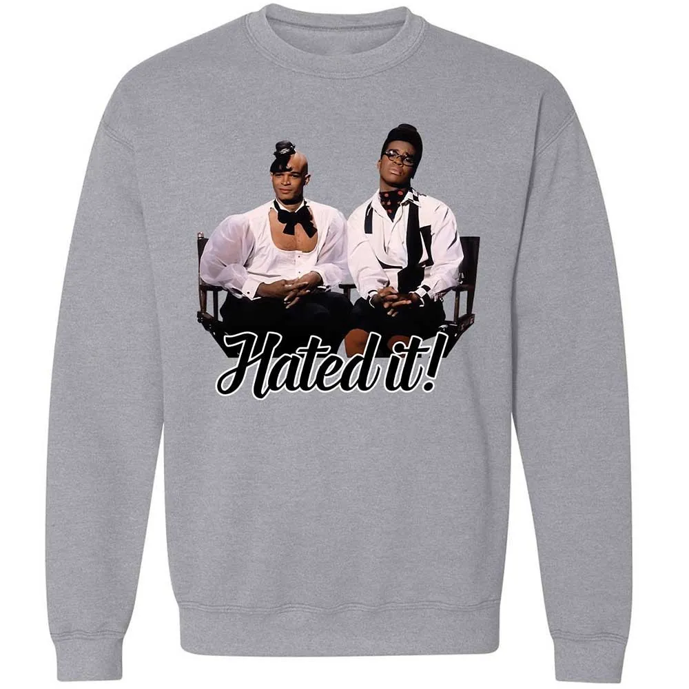 Hated it! - Sport Grey - 3