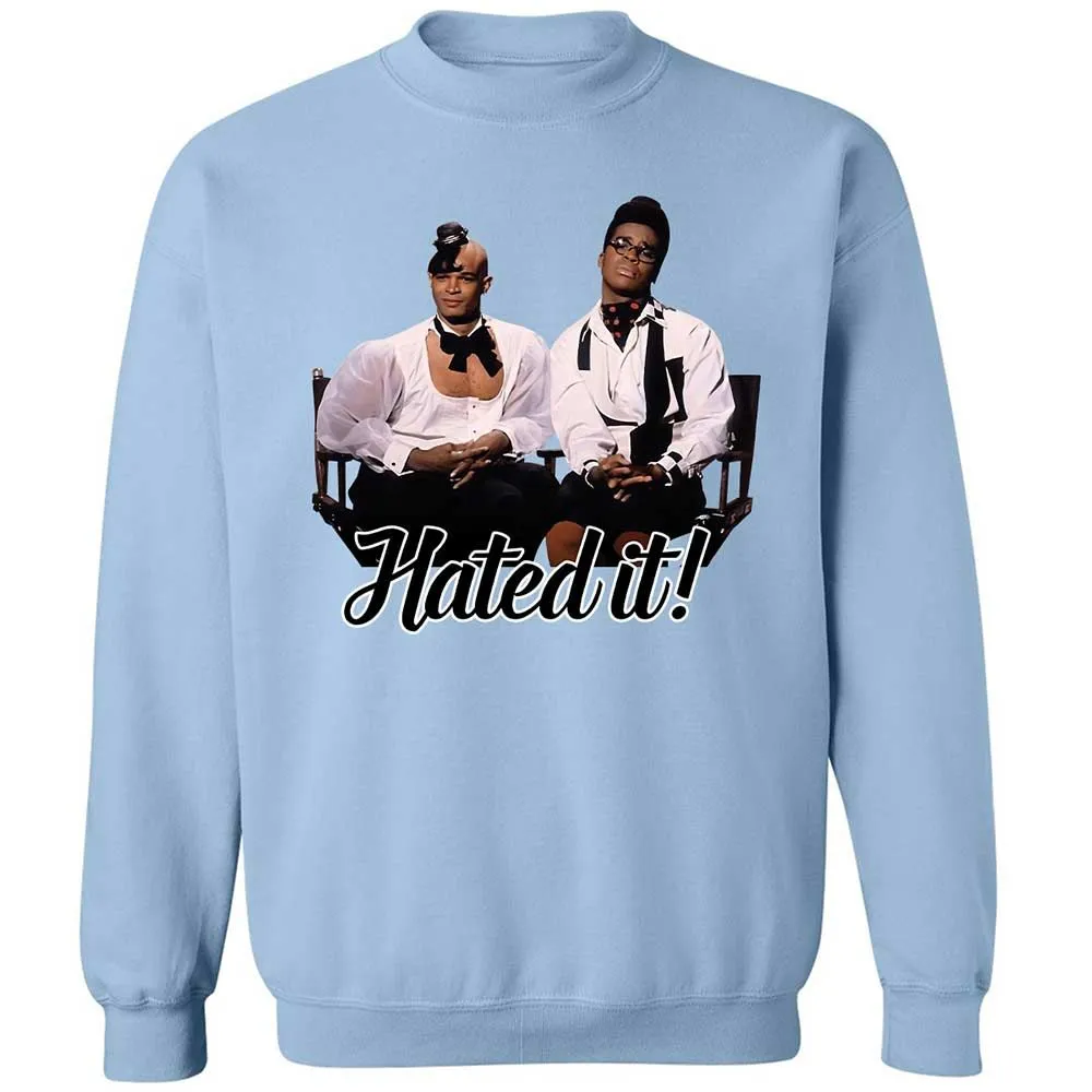 Hated it! - Light Blue - 4