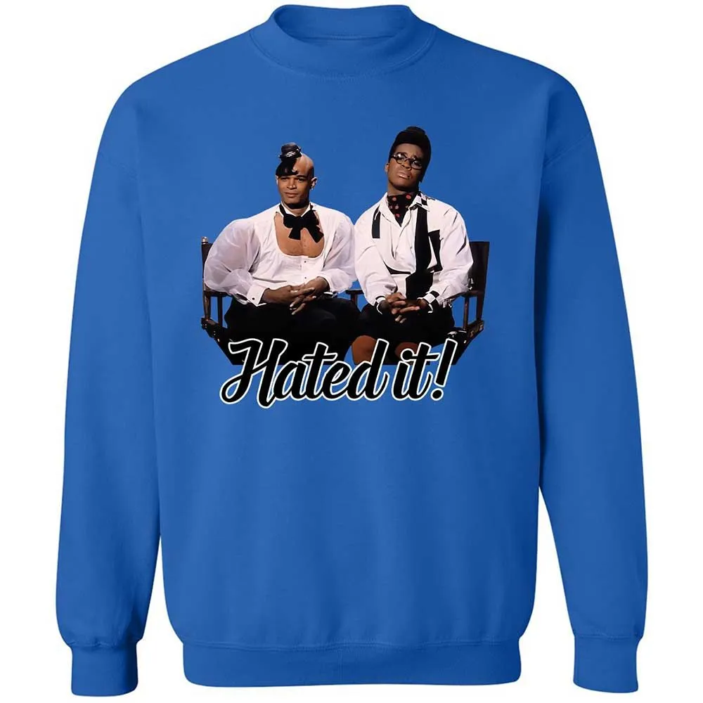 Hated it! - Royal - 6