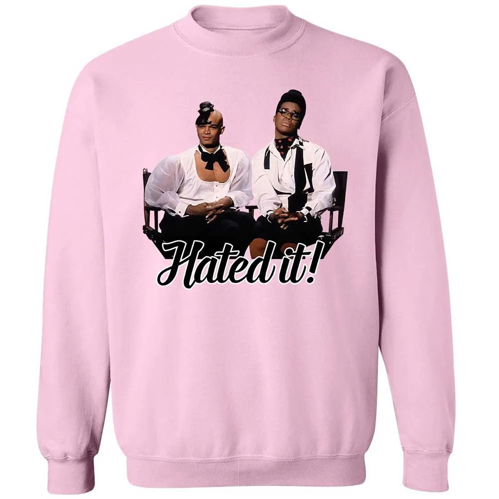Hated it! - Light Pink - 7