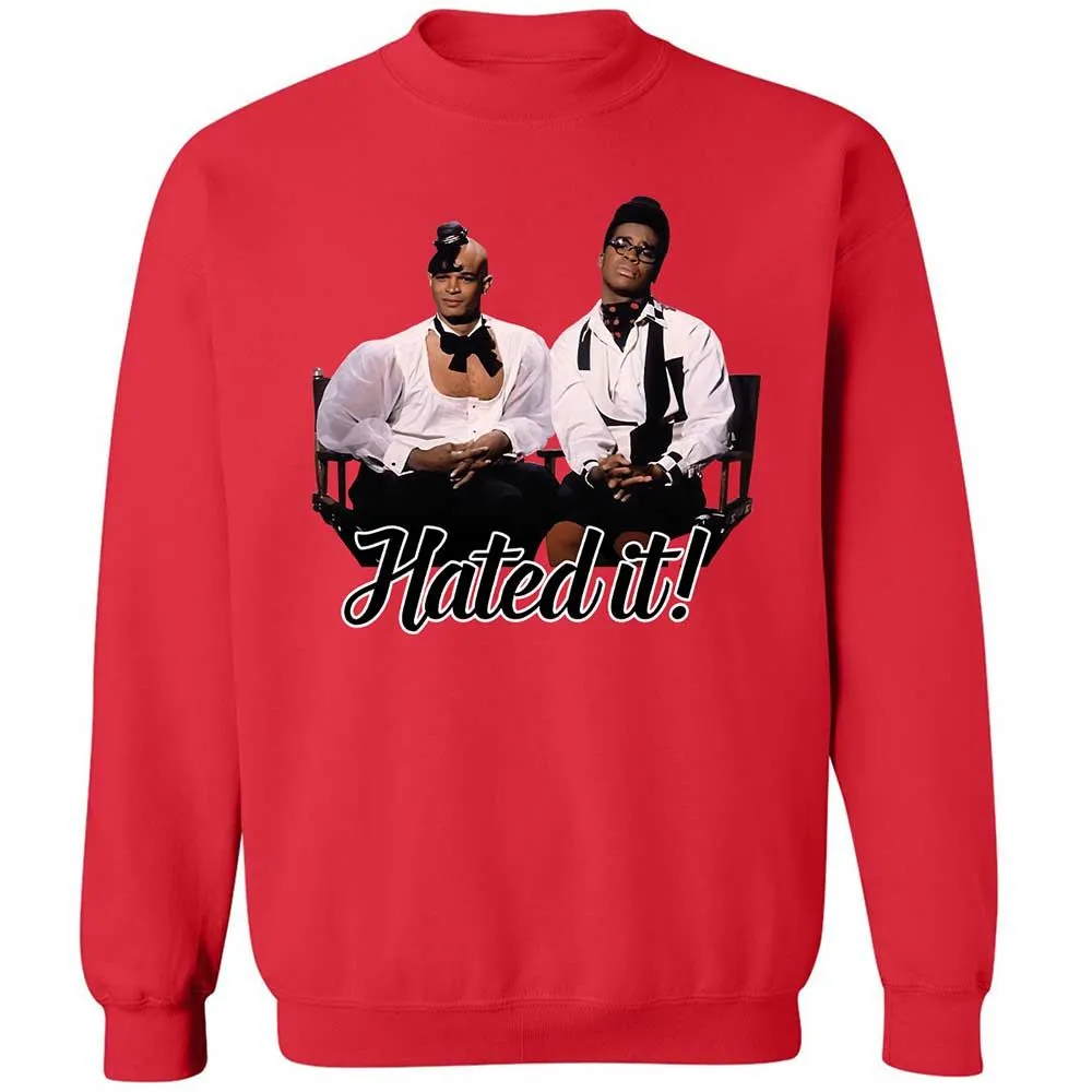 Hated it! - Red - 9