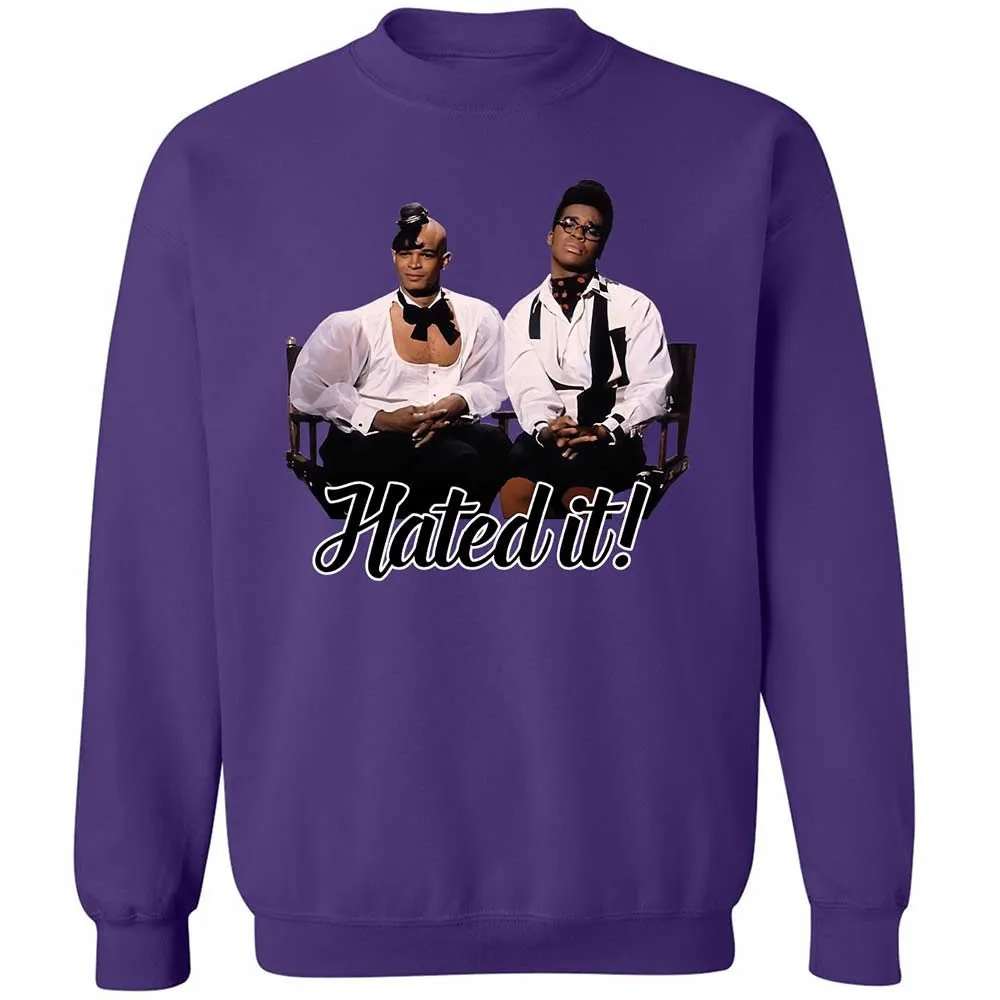 Hated it! - Purple - 10