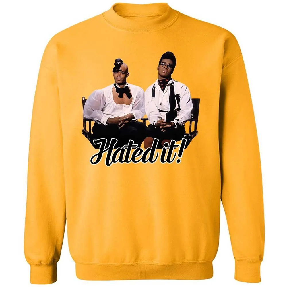 Hated it! - Gold - 11
