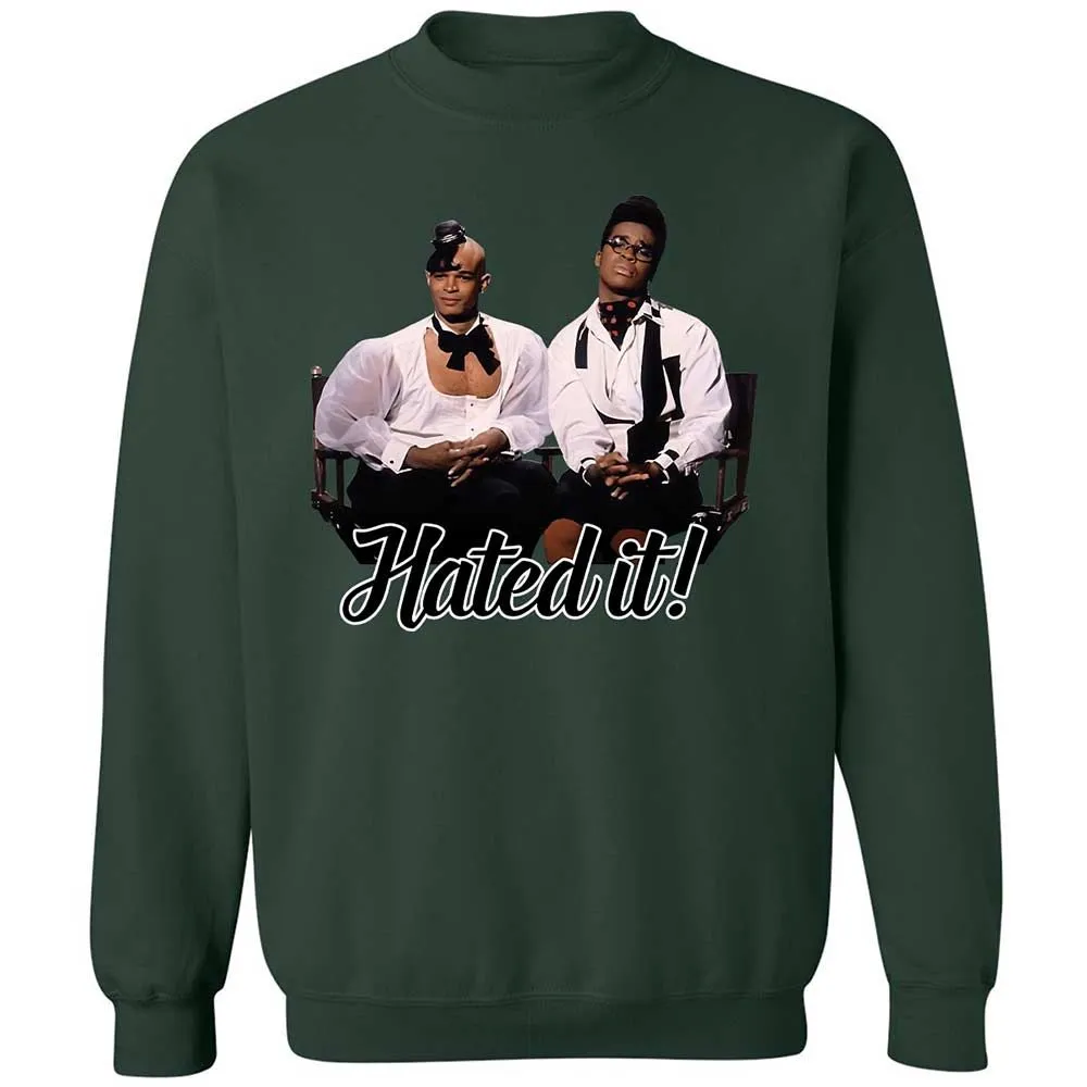 Hated it! - Forest Green - 17