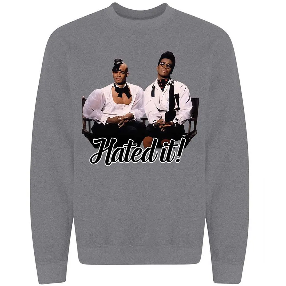 Hated it! - Graphite Heather - 19