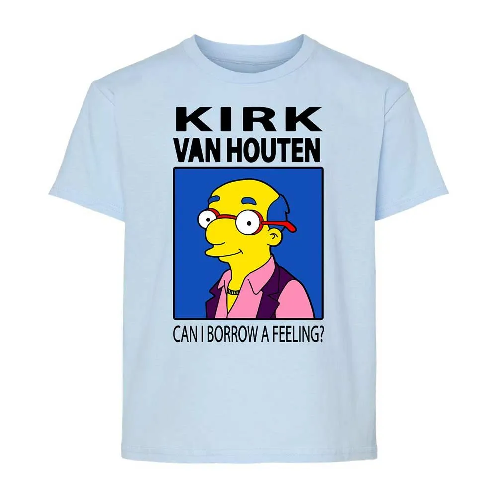 Can I Borrow a Feeling - Light Blue - 3