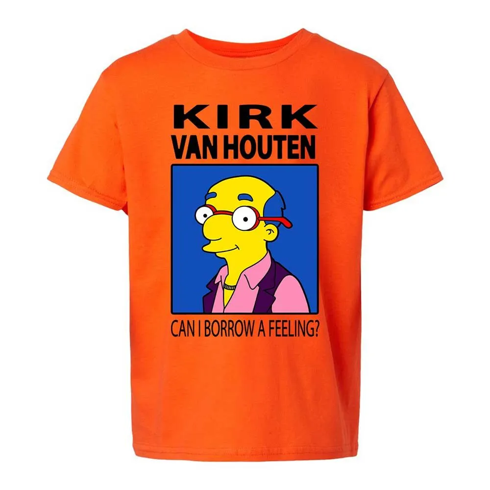 Can I Borrow a Feeling - Orange - 13