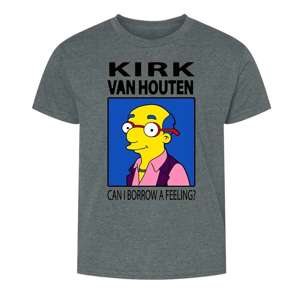 Can I Borrow a Feeling - Dark Heather - 16