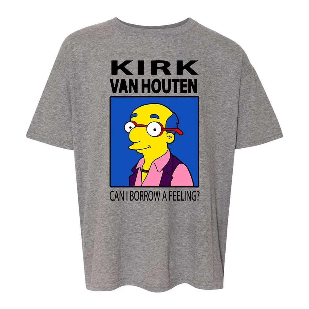 Can I Borrow a Feeling - Graphite Heather - 18