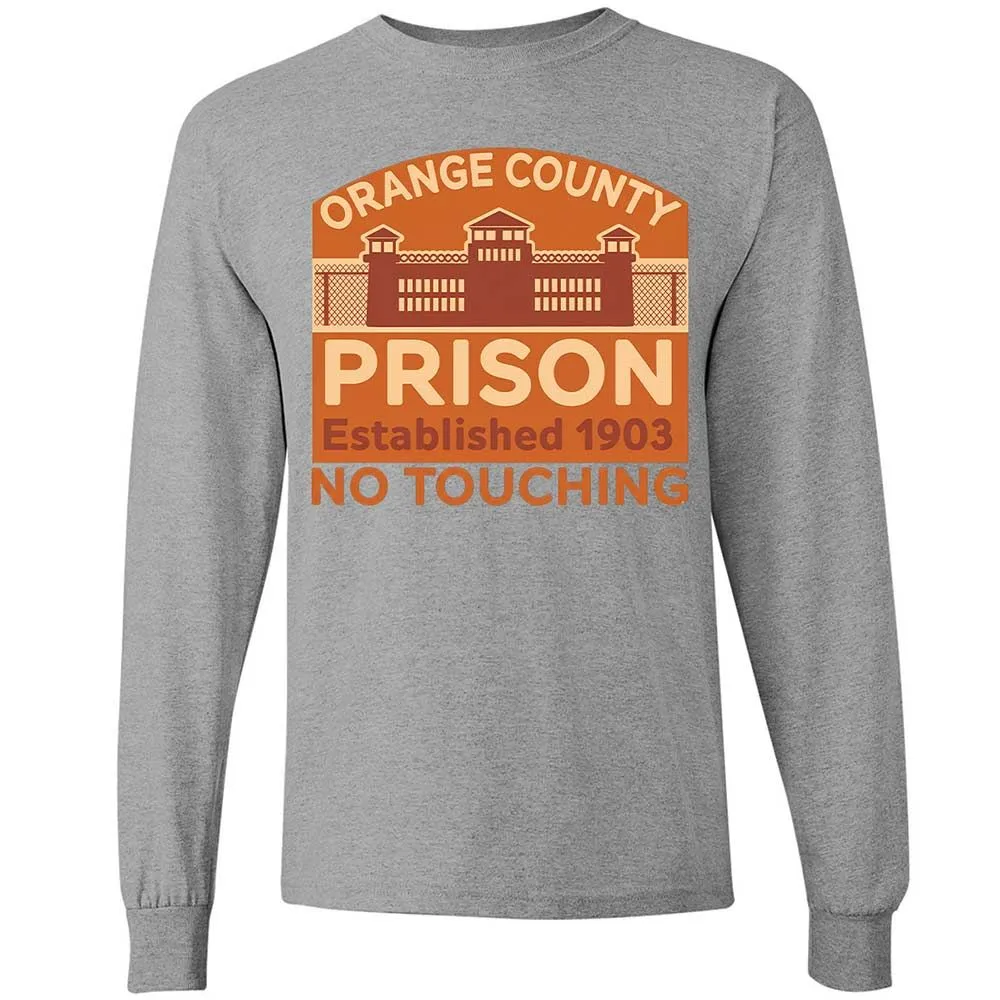 Long Sleeve T-Shirt - PSC2SL6H - Sport Grey - 3