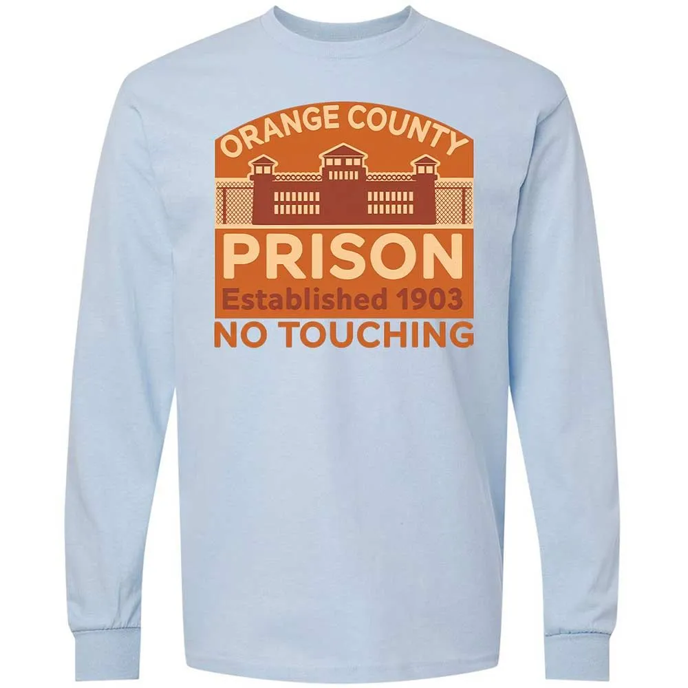 Long Sleeve T-Shirt - PSC2SL6H - Light Blue - 4