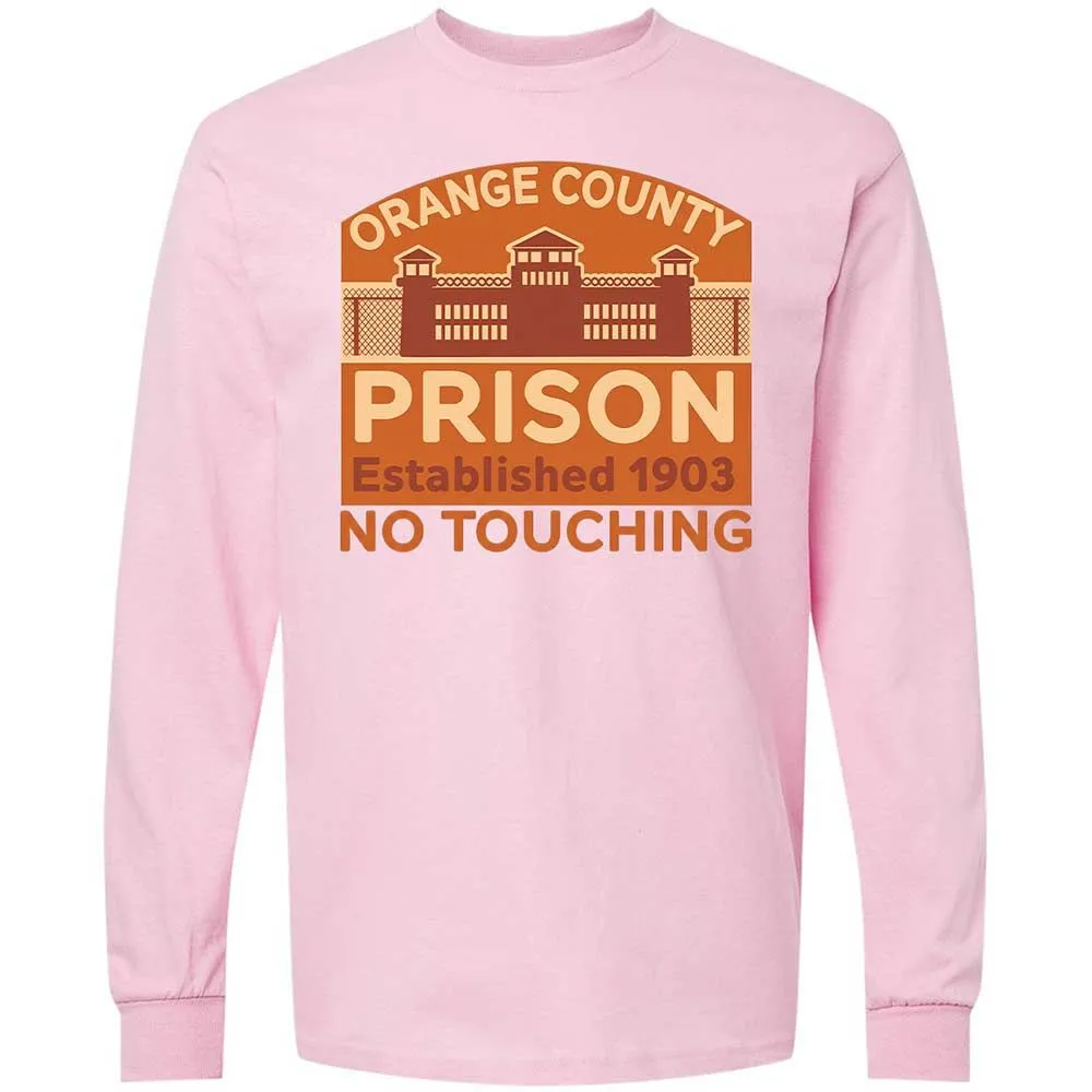 Long Sleeve T-Shirt - PSC2SL6H - Light Pink - 6