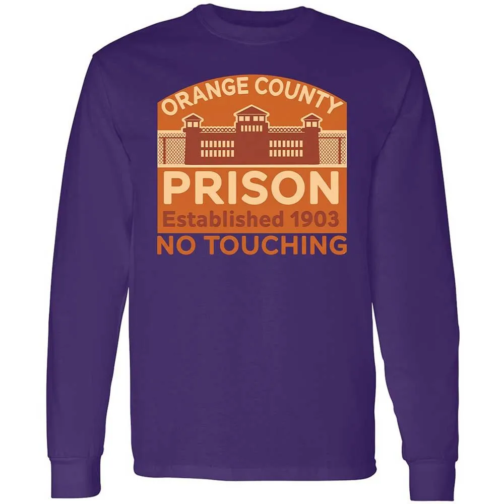 Long Sleeve T-Shirt - PSC2SL6H - Purple - 9