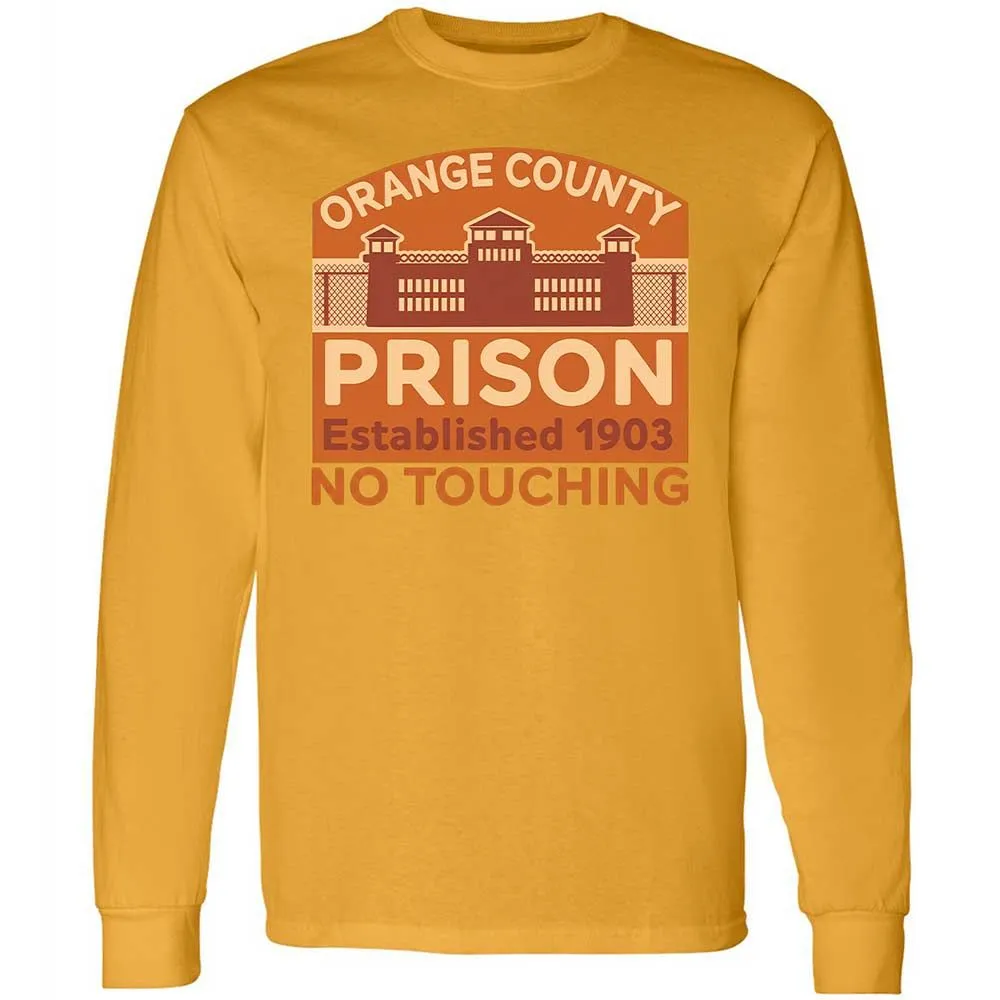 Long Sleeve T-Shirt - PSC2SL6H - Gold - 10