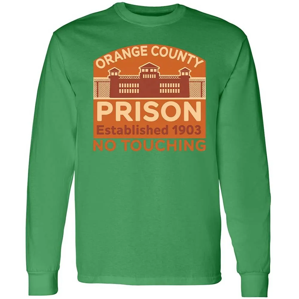 Long Sleeve T-Shirt - PSC2SL6H - Irish Green - 11