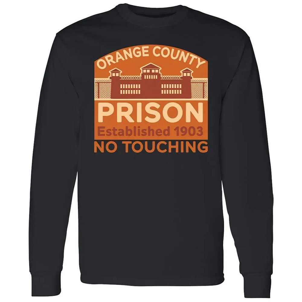 Long Sleeve T-Shirt - PSC2SL6H - Black - 12