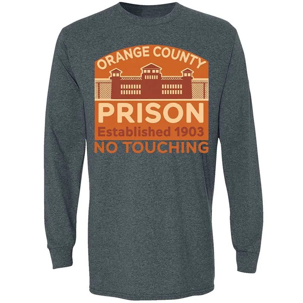 Long Sleeve T-Shirt - PSC2SL6H - Dark Heather - 15