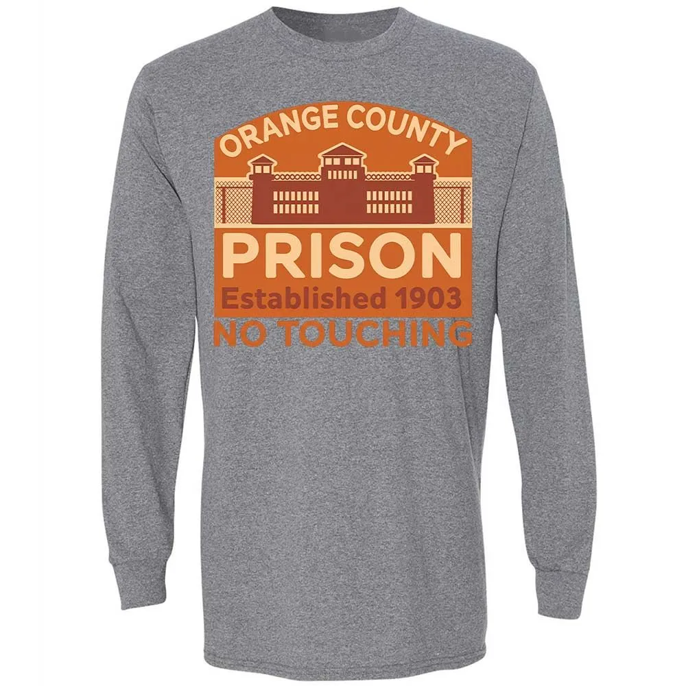 Long Sleeve T-Shirt - PSC2SL6H - Graphite Heather - 18