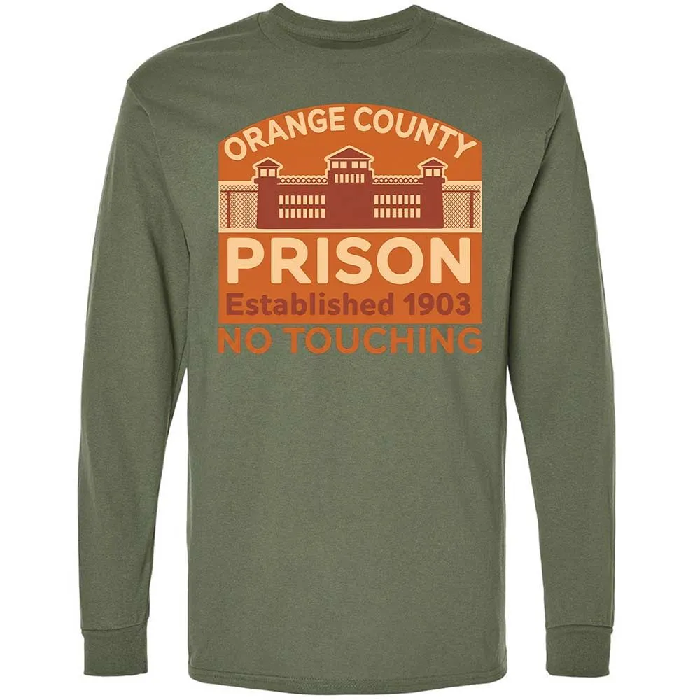 Long Sleeve T-Shirt - PSC2SL6H - Military Green - 19