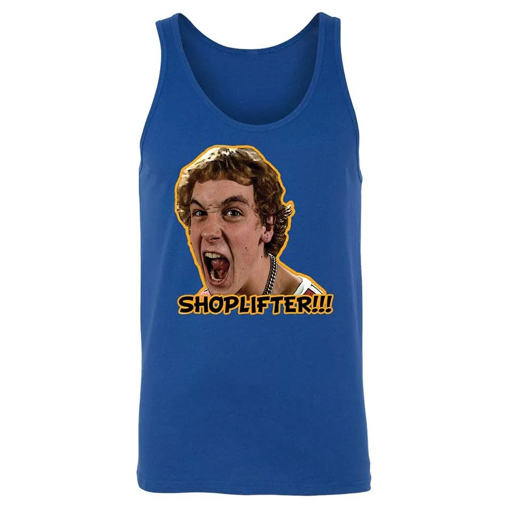 Unisex Jersey Tank - EZ7L9E8S - True Royal - 4