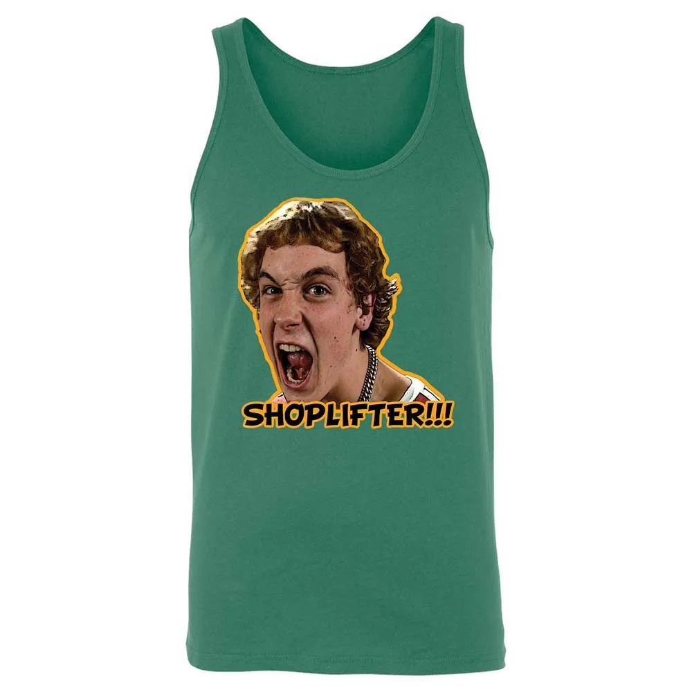 Unisex Jersey Tank - EZ7L9E8S - Kelly - 6