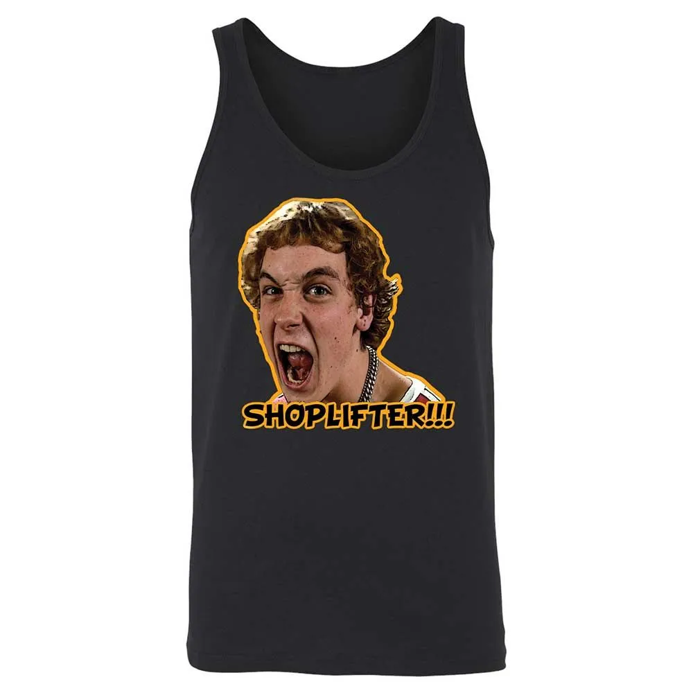 Unisex Jersey Tank - EZ7L9E8S - Black - 7