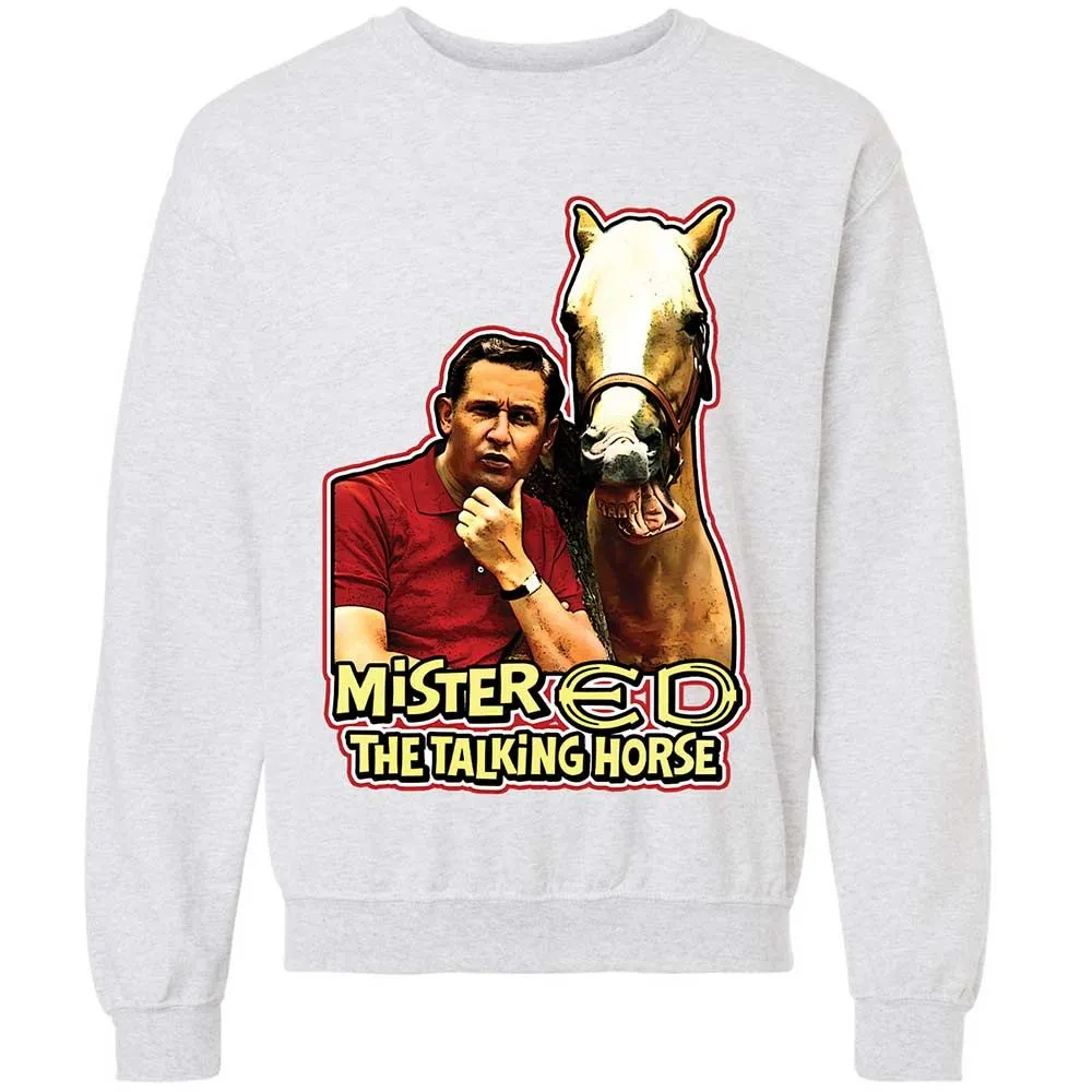 Mister Ed the Talking Horse - Ash - 2
