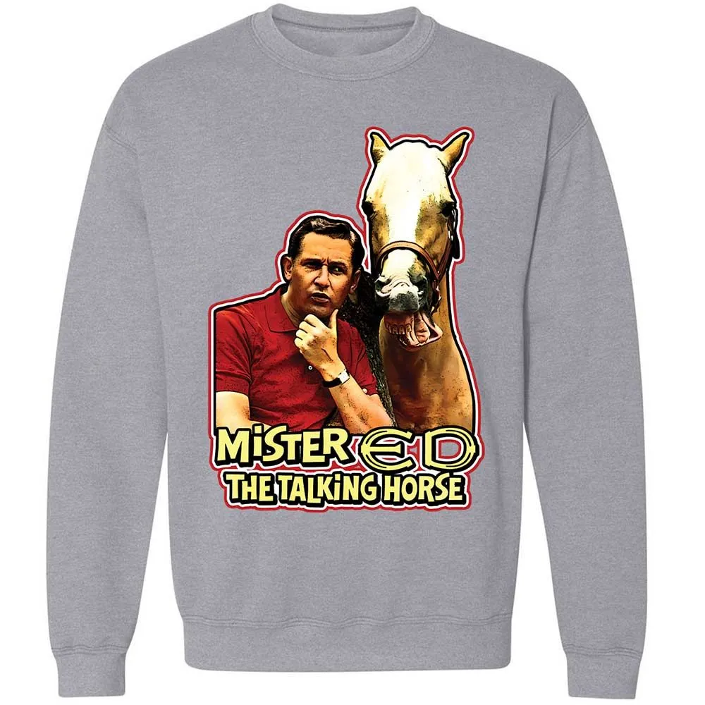 Mister Ed the Talking Horse - Sport Grey - 3
