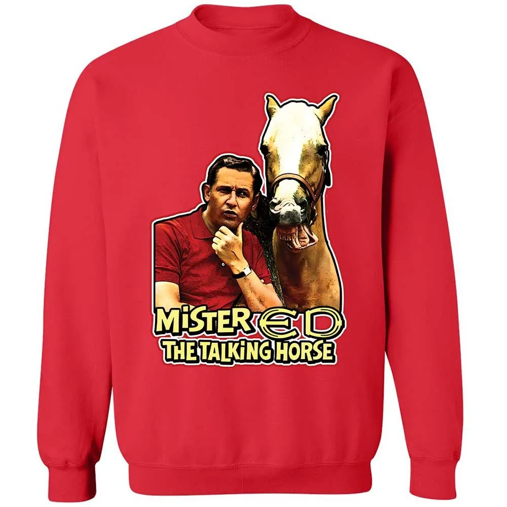 Mister Ed the Talking Horse - Red - 9