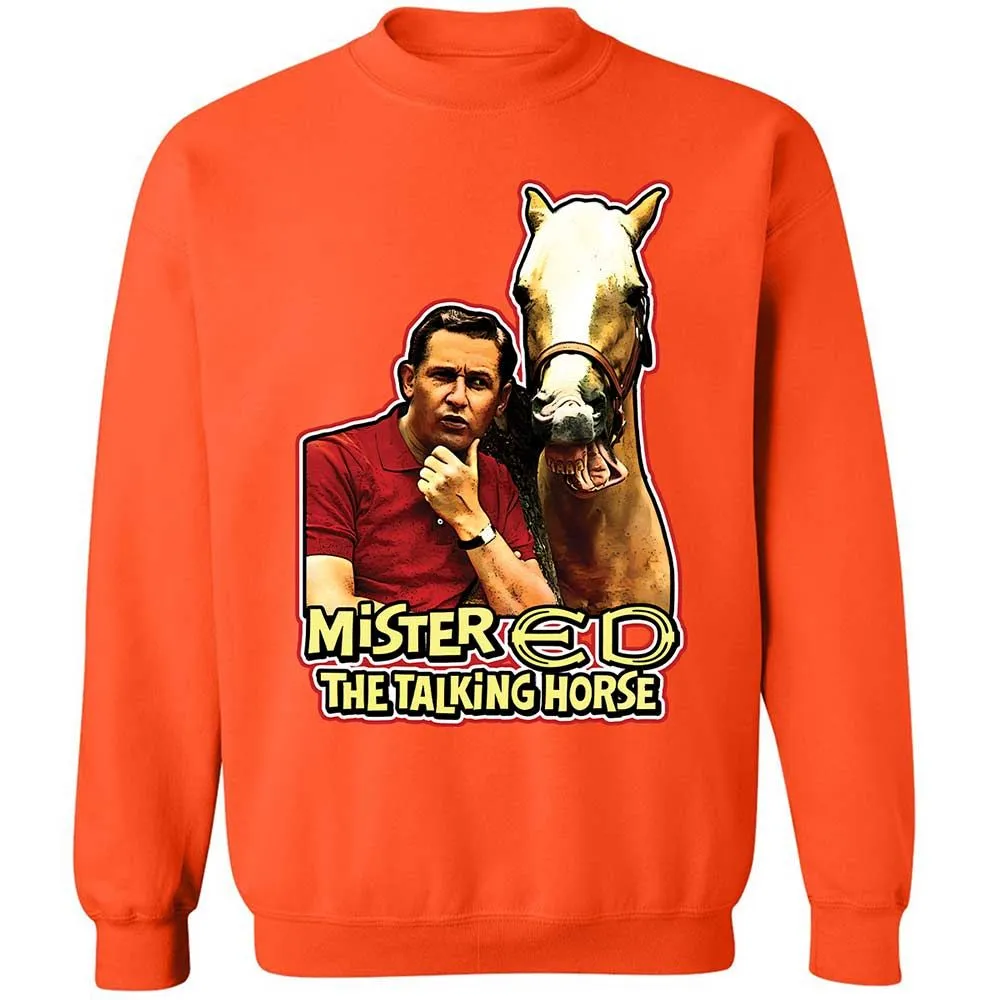 Mister Ed the Talking Horse - Orange - 12