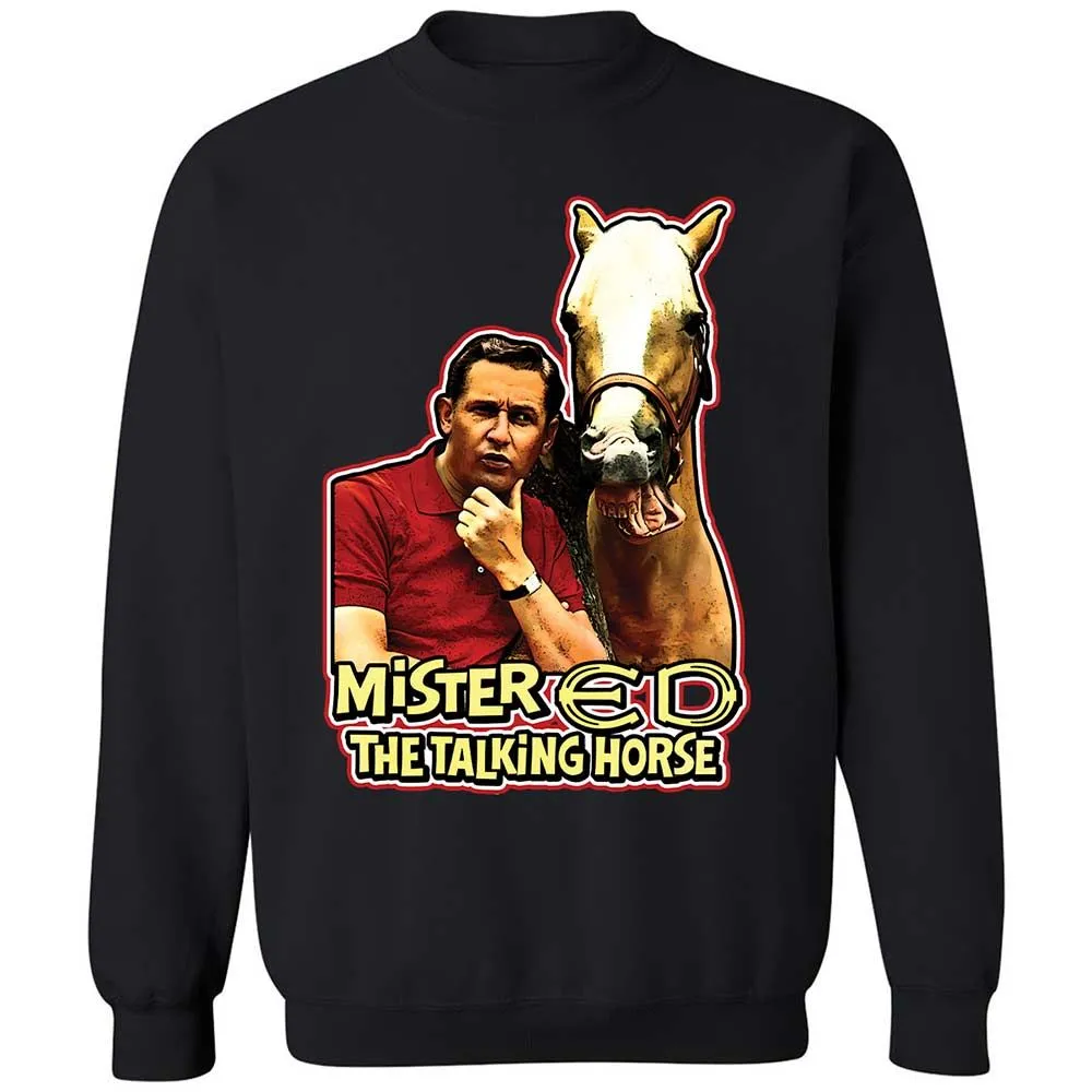 Mister Ed the Talking Horse - Black - 14