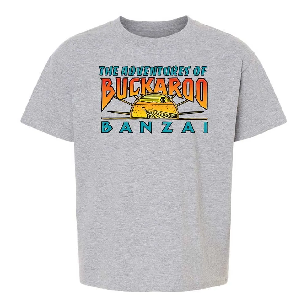 Buckaroo Banzai - Sport Grey - 2